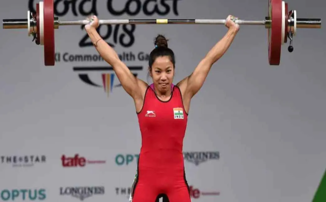 mirabai chanu 